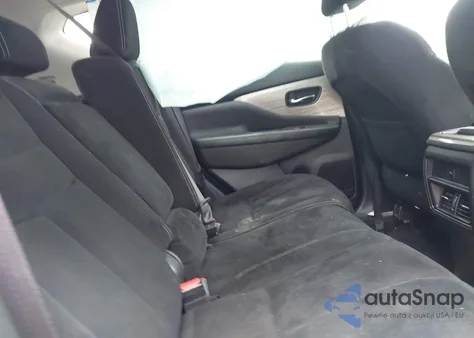 2015 Nissan Murano Sv из США, поврежденный, VIN 5N1AZ2MH8FN281588